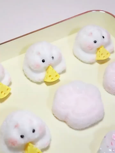 MEKANSM Taba Squishy Super Squeezy Pencet Mainan Pencet Anak Stress Relief