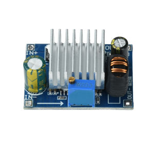 Aideepen | DC-DC Step-Down Power Module DC9-100V 5A Adjustable Regulated Dc Switching Power Supply Converter
