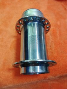 Heavy Duty Sidewheel Hub (LONG)6205 (GALVANIZE)
