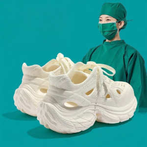 BUYANGSI | Anti-slip Thick-soled Clogs Shoes