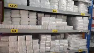 ส่งสินค้าทุกวัน ถุงซิปใส ถุงซิบ ถุงซิป ซองซิป ซองใส ซองพลาสติกใส เกรด A เเพค 1 กิโล สะอาด