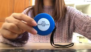 Pengukuran Bobot Ternak dengan 250cm Meteran Sapi Badan 1 Ton