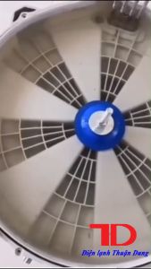 Bịt ổ bi vệ sinh Silicon và kìm mở đai siết gioăng máy giặt lồng ngang Đầu che chắn nước vòng bi rửa bảo dưỡng máy giặt cửa trước - Điện Lạnh Thuận Dung