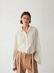 ICICLE | Summer New Style Silk Shirt