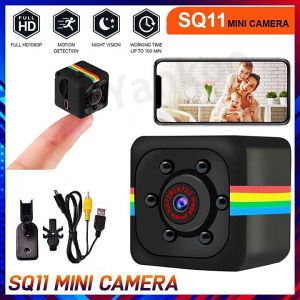 Outdoor Sports Mini Camera AT-SQ11C Portable Cam Sensor Night Vision High Quality Micro Video Camera DVR DV Motion Recorder Camcorder