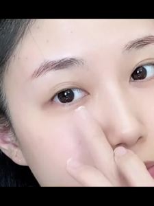 Jaysuing(简素净) | 8g Moisturizing Caffeine Eye Cream Stick Retinol Vitamin E Nourishing Under-Eye Balm Smooths Fine Lines Reduces Dark Circles