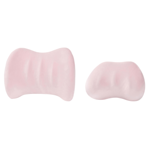 KAXINU | Memory Foam Car Headrest and Lumbar Support Pillow
