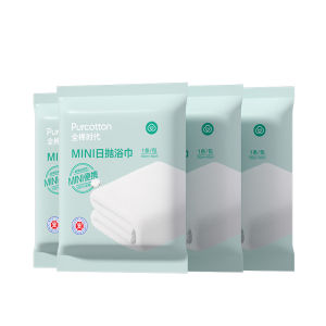 Purcotton | Cotton Disposable Towel