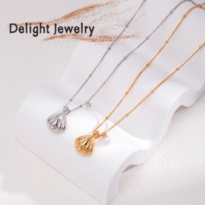 Silver Necklace 925 18K Glod Necklace For Women Lightweight Earrings For Women SK Jewellery Gift For Her