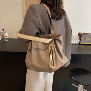 Japanese Style Large Capacity Canvas Bag