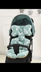 PANDA HOUSE Baby Stroller Cushion Multipurpose Car Seat Eating Chair Cushion Seat Pelapik Tilam Kereta Tolak Bayi