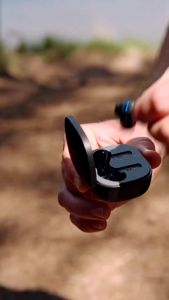 Tai nghe không dây Belkin SoundForm Flow ANC kết nối bluetooth chống ồn pin 31 tiếng chống nước IPX5 hỗ trợ 2 mic