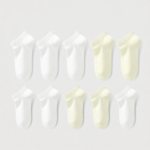 Secret World | Anti-slip Invisible Breathable Anti-bacteria Ankle Socks