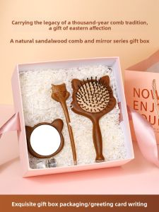 ZICHAO | Creative And Practical Gift Comb Set For Her