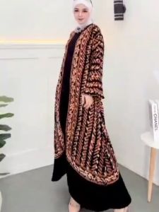 PROMO COD GAMIS CAP MEWAH / GAMIS RAYON JUMBO / GAMIS TERLARIS 2025 YSF FASHION