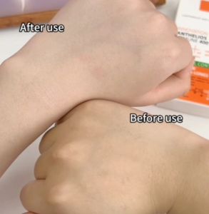 Sunscreen SPF50 UVB+UVA Anti Oxidant Protection UVA Ultra Long Tahan 12 Jam Sunblock Pencerah Wajah