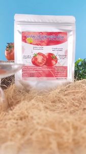 ผงมะเขือเทศ มีอย. ผิวสวยสุขภาพดี ราชินีแห่งไลโคปีน ขนาด100กรัม