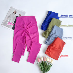 High Waist Yoga Leggings Women Seamless Push Up Sport Leggings Fitness Running Hip Lift Yoga Pants Highly Elastic Gym leggings