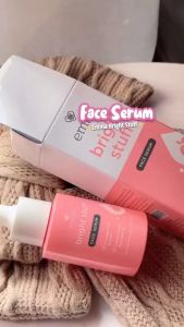 [ 30ML SERUM  ] EMINA BRIGHT STUFF FACE SERUM 30ml / SERUM WAJAH