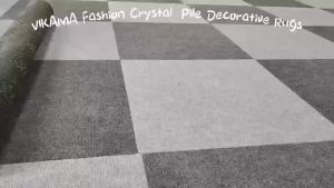 VIKAMA Vintage Hoa Mẫu Đơn Hình Bầu Dục Thảm Chùi Chân Polyester Thảm Trải Sàn Cho Phòng Ngủ Phòng Tắm Phòng Khách-Thảm Trang Trí Nhà Cửa