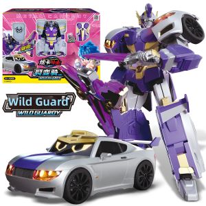 JUMPGO | Transforming Mecha Robot Toy for Boys