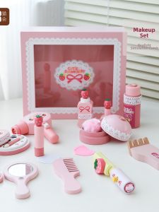 Makeup Toy Set for Girls Roleplay Gift