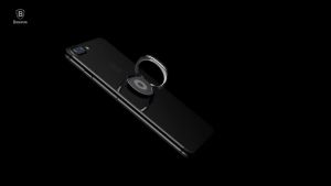 Ultra Thin Phone Finger Grip Ring Stand 360 Rotatable for Magnet Bracket Desktop Metal Phone Holder