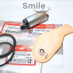 Rotak Dinamo Oring Fuel Pump Honda Beat FI Pop Street Esp Vario FI 110 Led Scoopy FI Pampers Filter