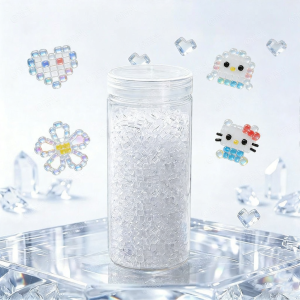 YUGUANG | Glow in Dark Transparent Jelly Fusion Beans