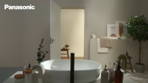 PANASONIC U Series DC Pump Home Shower (DH-3UDP1MZ) / (DH-3UP1MS) / PANASONIC U Series Home Shower (DH-3UD1MZ) / (DH-3US1MS) / (DH-3US1MW)