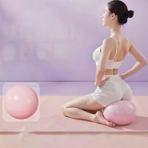 FEIZHUXIANSEN | Pelvic Floor Exercise Postpartum Core Recovery Pilates Yoga Ball 20cm