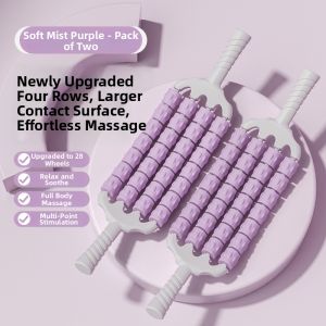 GUOQI | Childrens Flexible Sensory Training Muscle Relaxation Massage Roller