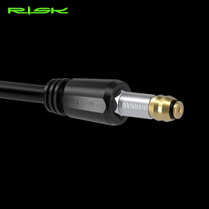 Brake Housing Set Shimano BH90 BH59 Hydraulic Disc Brake Hose Kit 4 Pairs of Bushing Olive Needle