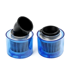 พร้อมส่ง กรองเปลือยมอไซ สำหรับรุ่น เครื่องยนต์แนวนอน ไม่ใช่เรื่องง่ายที่จะอายุ แข็งแรงและทนทาน ราคาถูกติดตั้งง่าย กันน้ำ