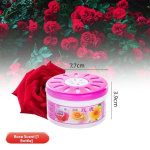 YOULE | Aromatherapy Solid Air Freshener Deodorizer Home Car Toilet