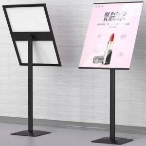 [GIORGIO ARMANI MALL] ชุดบรรทัดสร้างสรรพสินค้าเสริมสวยให้บรรทัด คุณปลอดภัยยืนแสดงล็อบบี้โรงแรม ป้ายเซลล์ A3 หรือเท่าที่ 20x20 ซึ่งมี 2 สินค้าพร้อมส่งในไทย