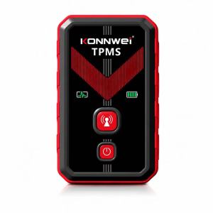 TK100 TPMS Sensor Programming Tool Bluetooth 315MHz 433MHz Tire Pressure Monitor Relearn Activation Tool