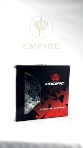 Cassete Sprocket Freewheel Pacific CS F317 9 Speed 11 - 40T CP Bicycle Empire