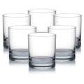 (6pcs)Ocean San Marino Series Rock Wine Glass Whisky Glass 玻璃威士忌酒杯. 