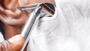 Whitebeards Dreamsicle Shaving Cream Bar