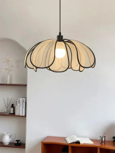 MUMUDENGSHIGUAN | Vintage French Artistic Chandelier
