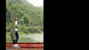 Tas Pancing TaffSPORT || Buat Joran Tegek/Telescopic/Antene Portable