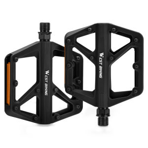 West Biking | Nylon Pedals Bicycle Accessories