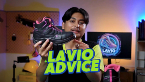 Sepatu Gunung Wanita Pria Lavio Advice Low Hiking Mendaki Trekking Outdoor Adventure Anti Slip Nyaman Tektok Terlaris