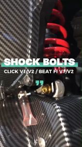 MOKOTO CLICK & BEAT FI Rear Shock Bolt MKT-9185