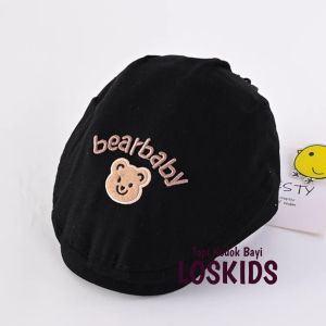 Topi Kodok Anak Topi Bayi Balita 6 Bulan Sampe 4 Tahun Topi Anak Bayi Balita Karakter Bear Baby Terlaris