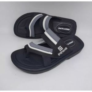 Sandal Jepit anak laki laki 33 - 44 merek shevano keren sandal formal sandal rumahan empuk dan ringan