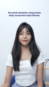 NIVEA SUN Body SPF Lotion Extra Protect Moisture SPF 50+ 75ml - Sunscreen badan sunblock lotion berenang outdoor daily body care harian lightweight proteksi perlidungan sinar matahari UV - Tahan air cepat menyerap tidak lengket Vitamin E