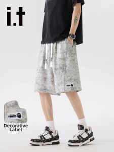 FINGERCROXX | Loose Fit Mens Shorts For Summer