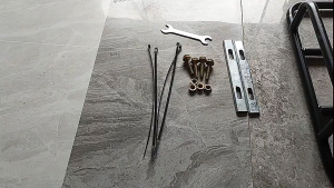 Motorcycle Rack delivery grab food panda bag rack motor rack bag holder rack Takeaway box delivery rack